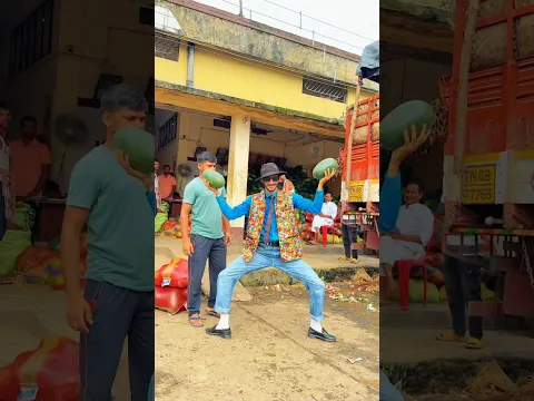 Wait for watermelon dance 😂❤️ #shorts #dance #sandipbrahamin