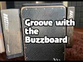 Cajon Schlagwerk Buzzboard