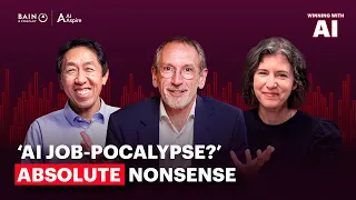 Is the job-pocalypse real with Denis Machuel CEO of The Adecco Group