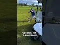 Download Lagu They Got Him With the Fake Snake Prank! (h/t mandypandy697/TT) #golf #funny #comedy #shorts #sports