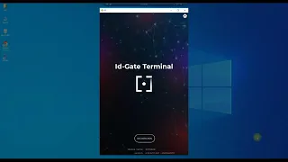 Id-Gate How to Connect and Re-register Terminals