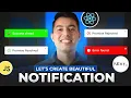 React Toastify Tutorial Create Beautiful Notifications for our Next JS App