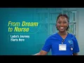 University Felt Out of Reach So I Started My Diploma of Nursing IHNA Story