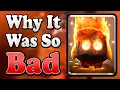 Download Lagu Why Fire Spirits Had to Be REMOVED From Clash Royale...