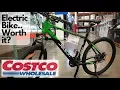 Jetson Adventure Electric Bike - COSTCO