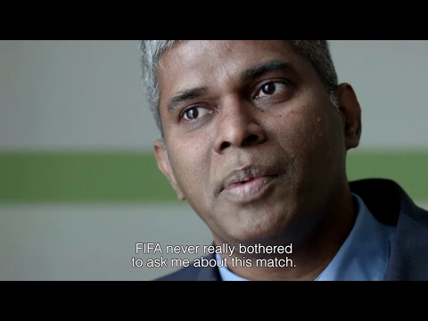 Fixed - A Football Comedy Trailer (2020)