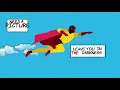 Daye Jack - Heart Shaped Culdesac (Official Lyric Video)