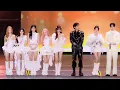 Lagu [4K] 251214 아이브 뮤뱅 재팬 전출 엔딩 직캠 (IVE FanCam)