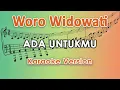 Download Lagu Woro Widowati - Ada Untukmu (Karaoke Lirik Tanpa Vokal) by regis