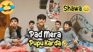 my new song pad mera pupu karda shawa 