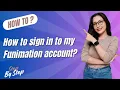 How to sign in to my Funimation account - Step by Step