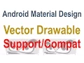 246 Android VectorDrawable Support Library