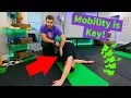 Thread the Needle Exercise for the Thoracic Spine
