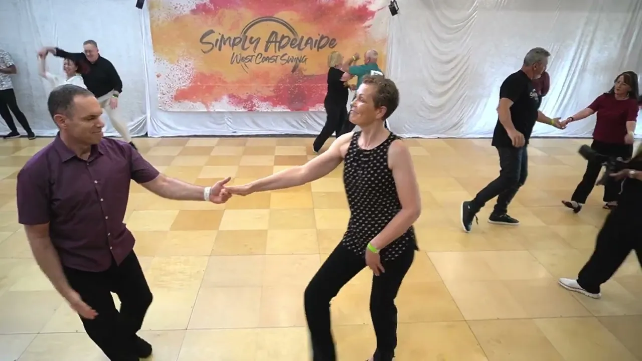 Simply Adelaide 2024 - Jack & Jill - Masters Final
