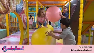 Candeeland - Kids Indoor Playground and Party Venue