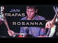Lagu ROSANNA - Toto - Jan Trafas Drum Cover
