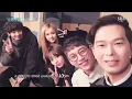 Special stage | Rosé (Blackpink), Jihyo (Twice), Chanyeol (Exo) and 10 cm | Sbs Gayo Daejun 2016.