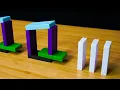 Download Lagu Cara Membuat Trik STONEHENGE di Domino