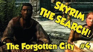 Skyrim THE SEARCH The Forgotten City Xbox One PS4 Mods