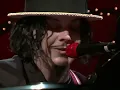 The White Stripes - Dead Leaves and the Dirty Ground (Live @ VH1 9/23/2005)