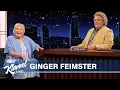 Fortune Feimster s Mom Ginger on Gay Cruise Cancer Diagnosis Surprise from Arnold Schwarzenegger