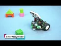 Tiny bit Pro AI visual robot car