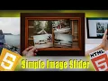 Simple Image Slider Built In Vanilla JavaScript