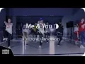Lagu Me \u0026 You ◑ - HONNE | DDongTae Choreography | INTRO Dance Music Studio