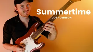 Download Summertime • Joe Robinson MP3