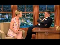 Craig Ferguson 14E Late Late Show Mackenzie Davis XD
