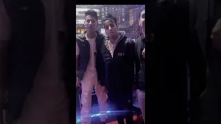 البصيلي الجنتيلي زياد السلطان ترند الشارع البدو محمدالبصيلي السيدالجنتيلي زيادالسلطان 