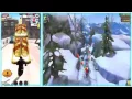 TEMPLE RUN 2 VS SPIDERMAN 2017 Android iOS GAMEPLAY