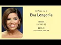 Eva Longoria Movies list Eva Longoria Filmography of Eva Longoria