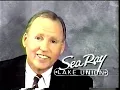 Lake Union Sea Ray Commercial 1995