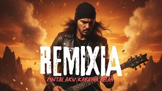 cintai aku karena allah versi rock religi lagu islami penuh makna remixia