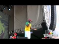 Tarrus Riley - Sorry Is A Sorry Word @ SummerJam 2015