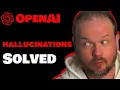 Download Lagu OpenAI heeft zojuist hallucinaties opgelost...