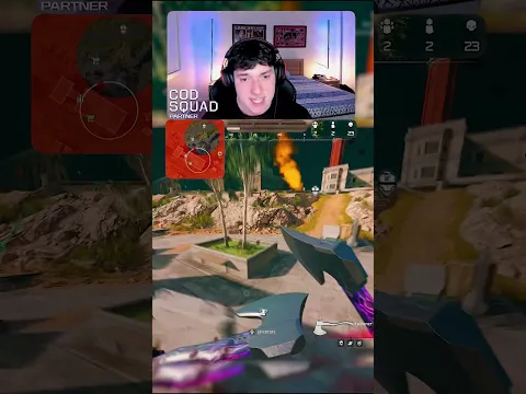 This *GLITCHED* ONE TAP Akimbo Shotty is SO BROKEN in Warzone🤯 setup at the end