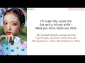 Lagu NewJeans (뉴진스) 'Super Shy' // lirik lagu terjemahan [rom/sub indo]