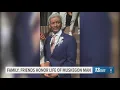 Family friends honor life of Muskegon man shot killed