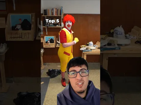 las cosas mas locas