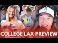 Charlotte North 2026 COLLEGE LACROSSE with Jay Alter