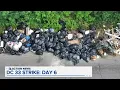 Download Lagu Drone 6 video shows magnitude of garbage piles as strike continues