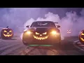 🎃 HALLOWEEN DRIFT NIGHT 👻🔥 | Spooky JDM Street Racing | NIGHTMARE ON THE DRIFT TRACK 🎃🔥