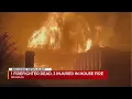 1 firefighter dead 3 injured in South Memphis house fire