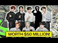 Who Is The Richest Member in Stray Kids 2023 UPDATE