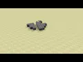 Computer-Craft turtle ore mining test