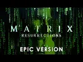 Download Lagu White Rabbit (Full Epic Trailer Version) | The Matrix Resurrections Official Trailer Song Music