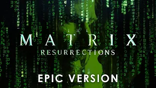 white rabbit full epic trailer version the matrix resurrections official trailer song music