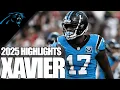 Xavier Legette Highlights 2025 - 2026 NFL Season